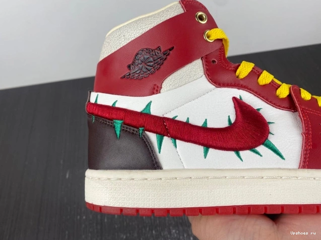 High Harlem Taylor CMFT  A Rose  From Zoom  FJ0604-601 Air 2  Jordan 1 Teyana 1201